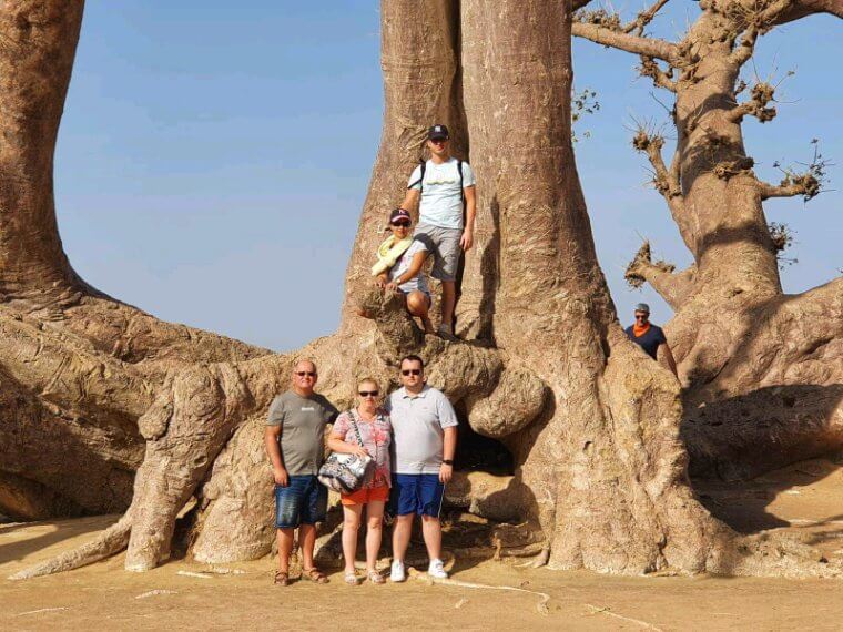 Excursies Riu Baobab
