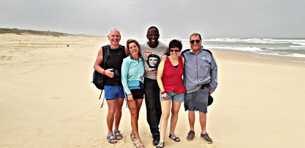 Excursiones familiares en Senegal