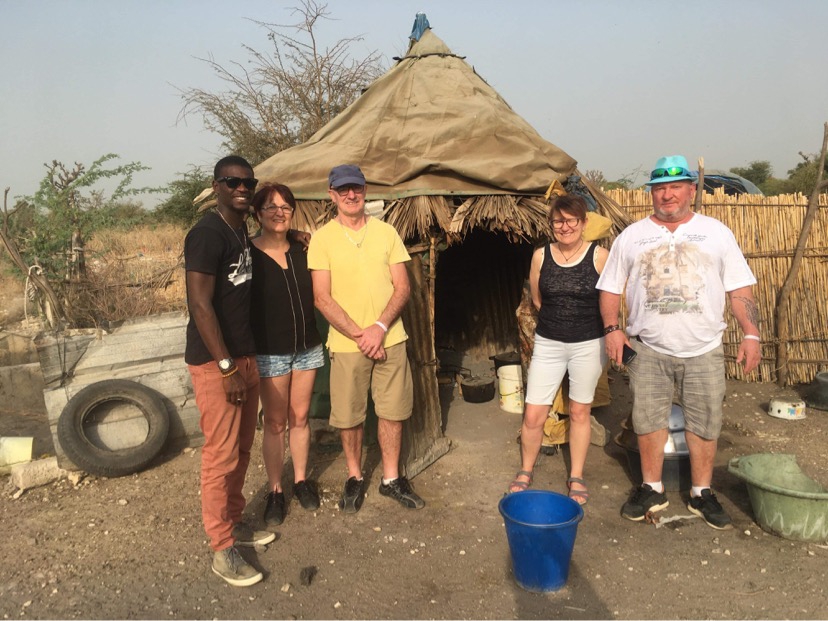 Excursies naar de bush en dorpen van de Sine Saloum
