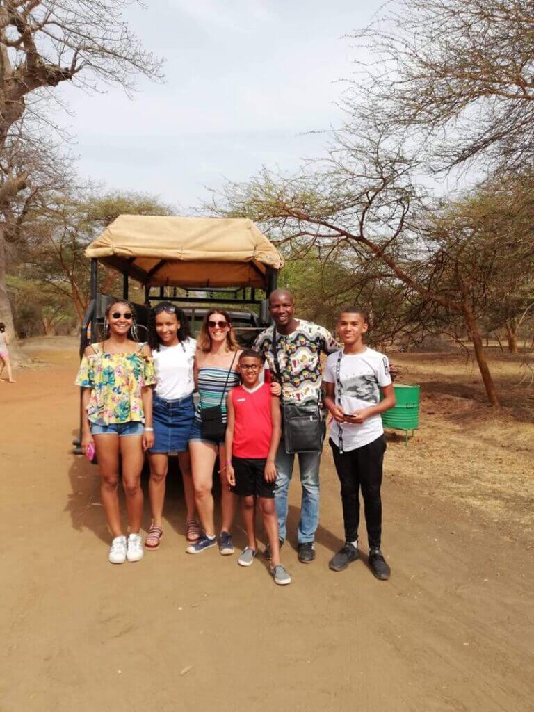 Les Excursions en Famille au Sénégal